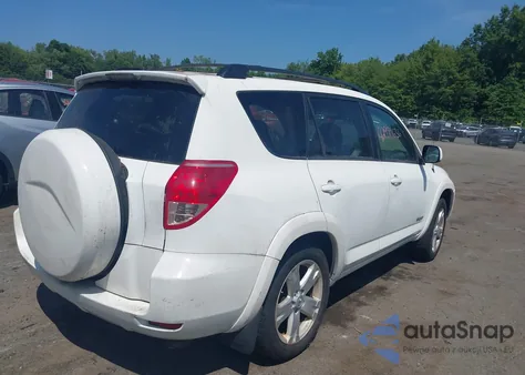 2007 Toyota Rav4 Sport z USA, uszkodzony, nr VIN JTMZD32V475054095